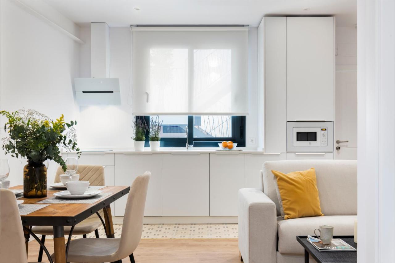 Magno Apartments Feria 132 Sevilla Eksteriør bilde