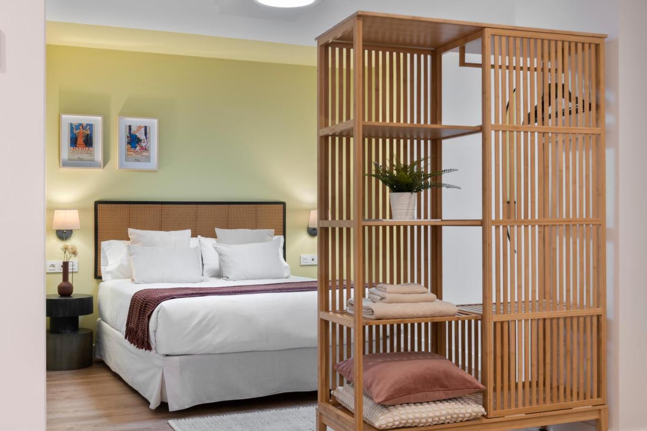 Magno Apartments Feria 132 Sevilla Eksteriør bilde