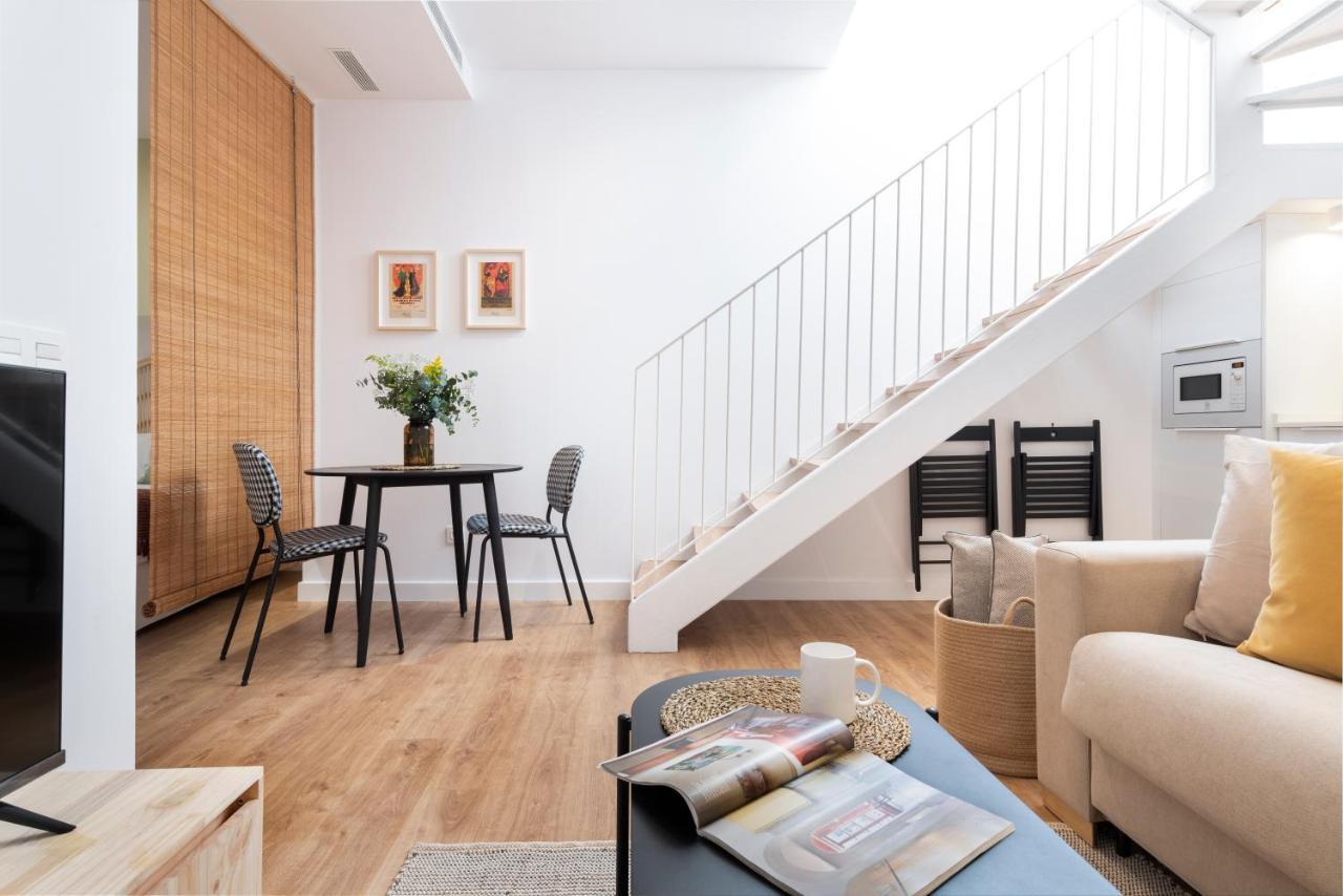 Magno Apartments Feria 132 Sevilla Eksteriør bilde