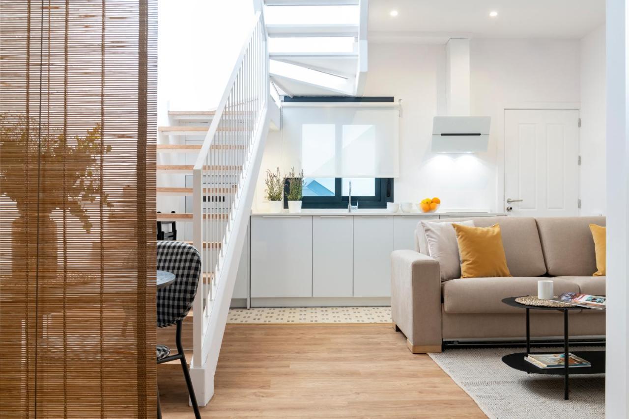 Magno Apartments Feria 132 Sevilla Eksteriør bilde