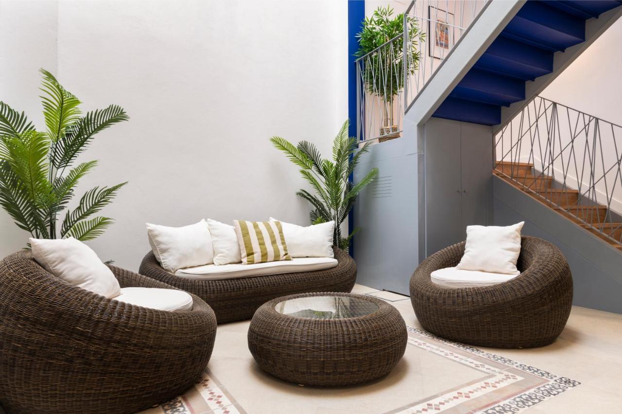 Magno Apartments Feria 132 Sevilla Eksteriør bilde