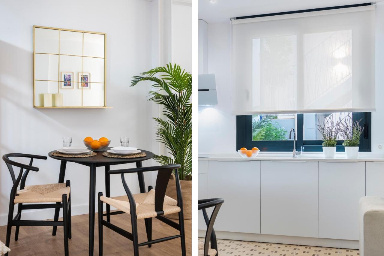 Magno Apartments Feria 132 Sevilla Eksteriør bilde